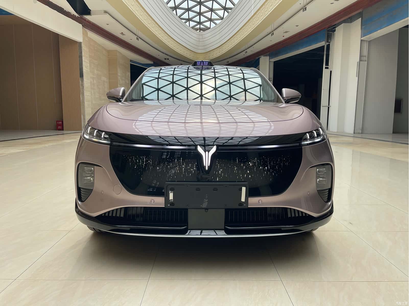 Voyah Zhiyin, 2025 2