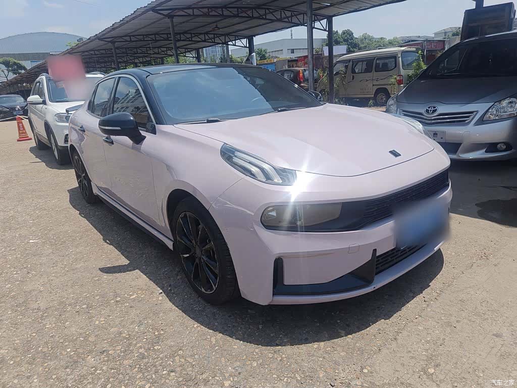 Lynk & Co 02, 2020 6