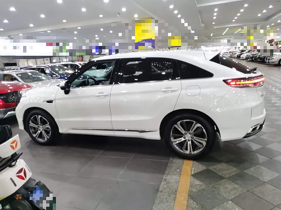 Honda UR-V Honda UR-V