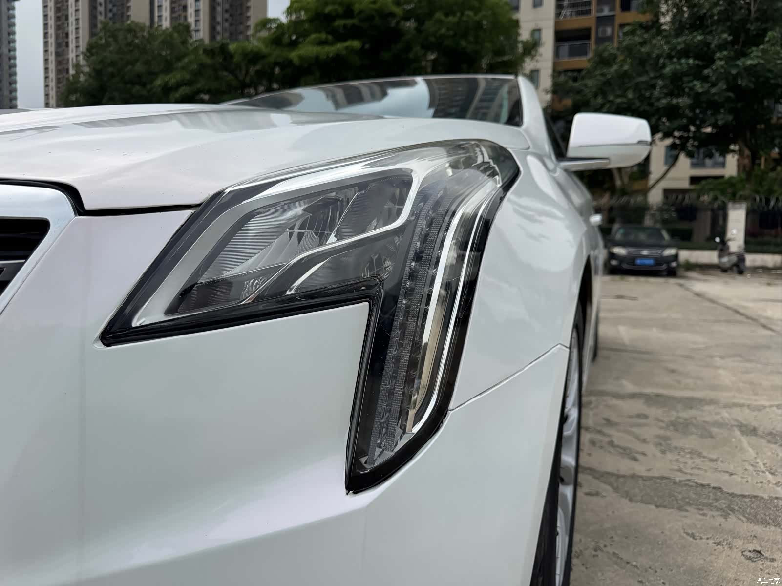 Cadillac XTS, 2018 4