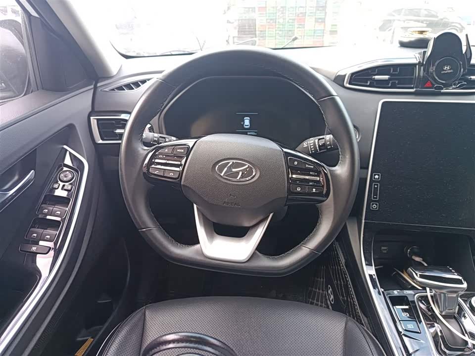 Hyundai Beijing ix25
