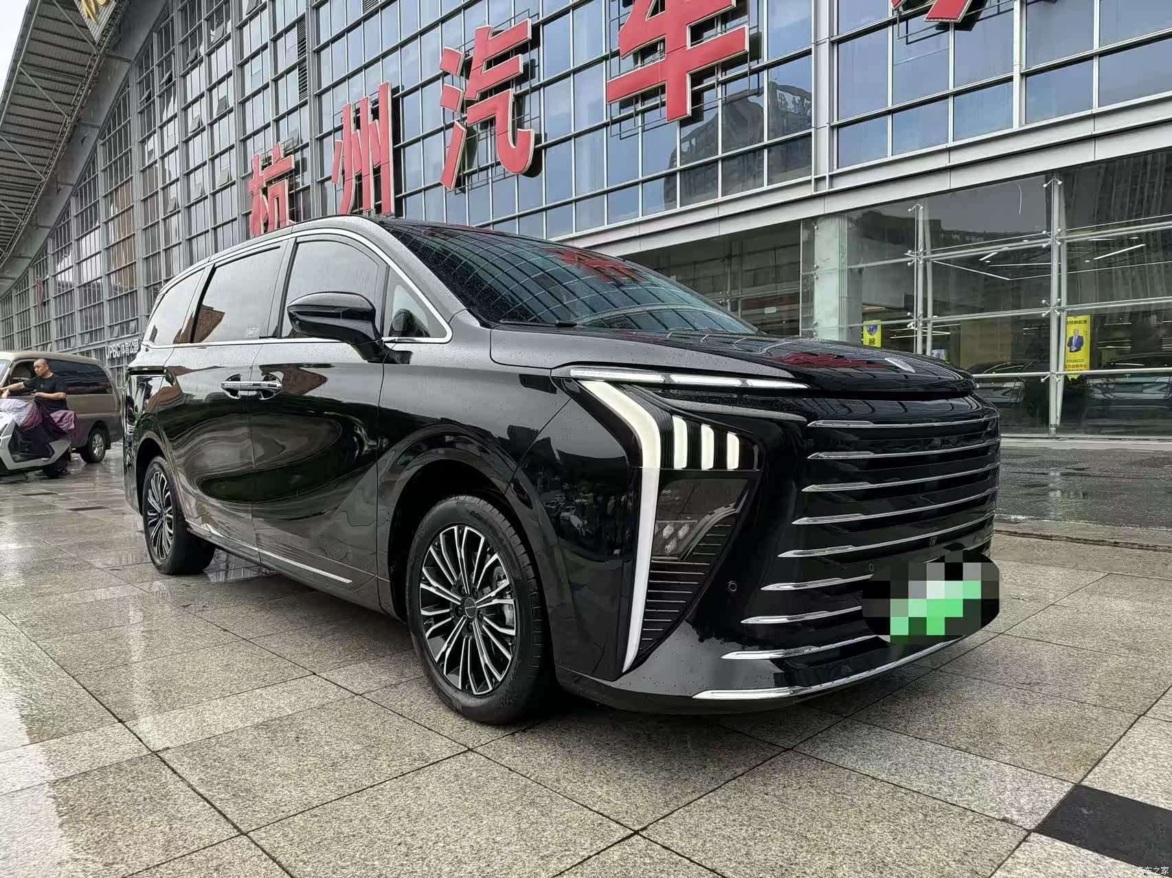 DongFeng V9, 2024 3