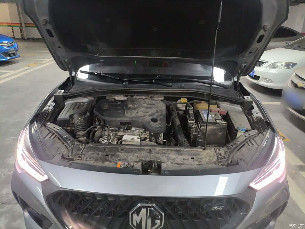 MG MG6, 2021 16