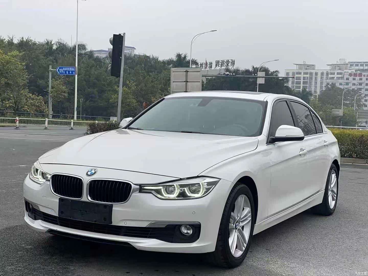 BMW 3 Series, 2017 1