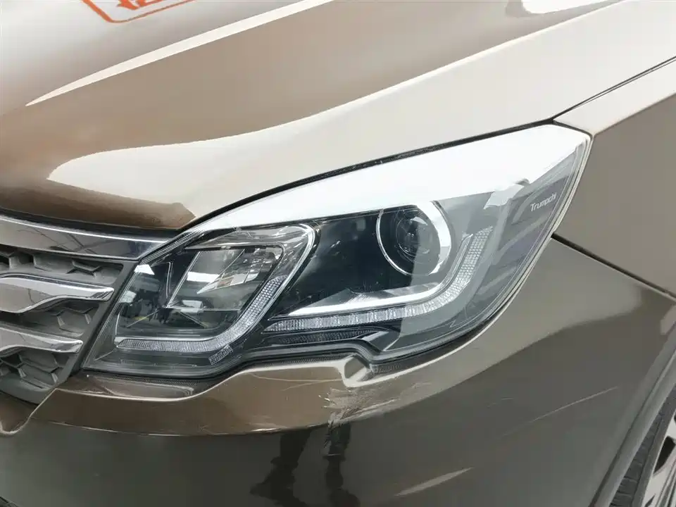 Trumpchi Trumpchi GS5 Super