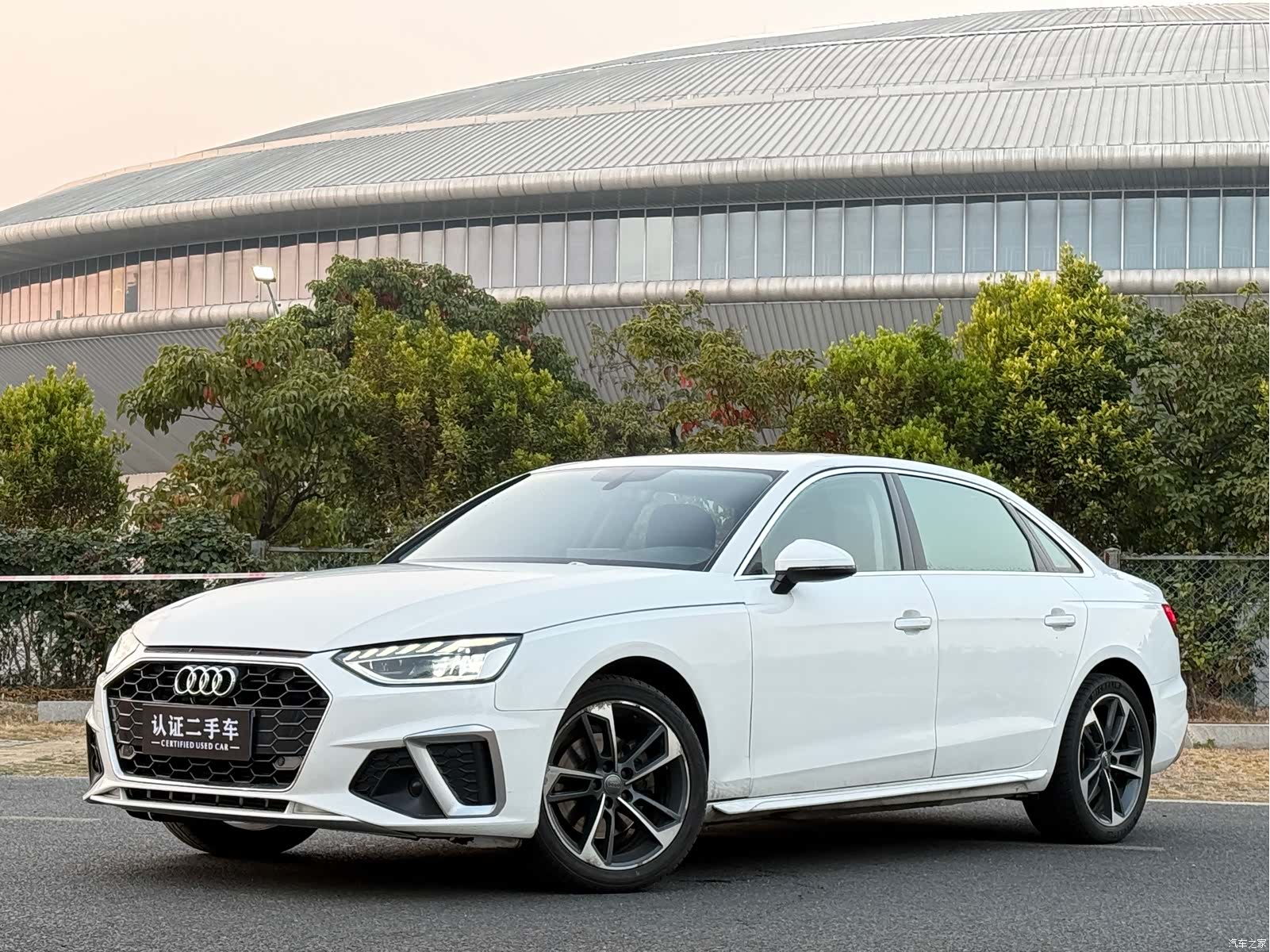 Audi A4L, 2020 1