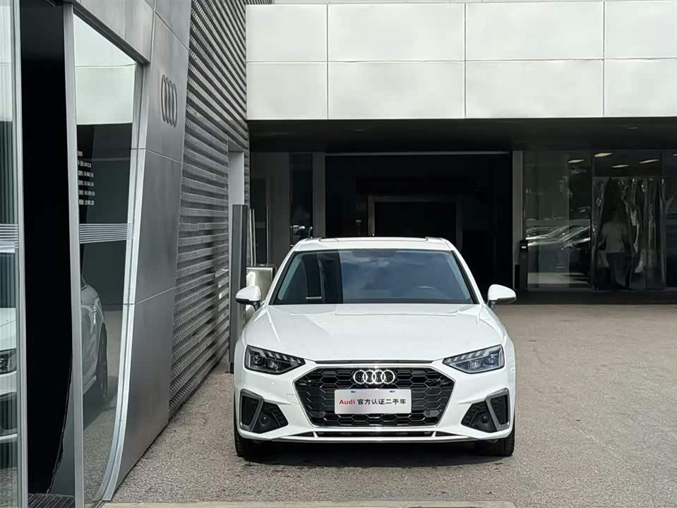 Audi A4L