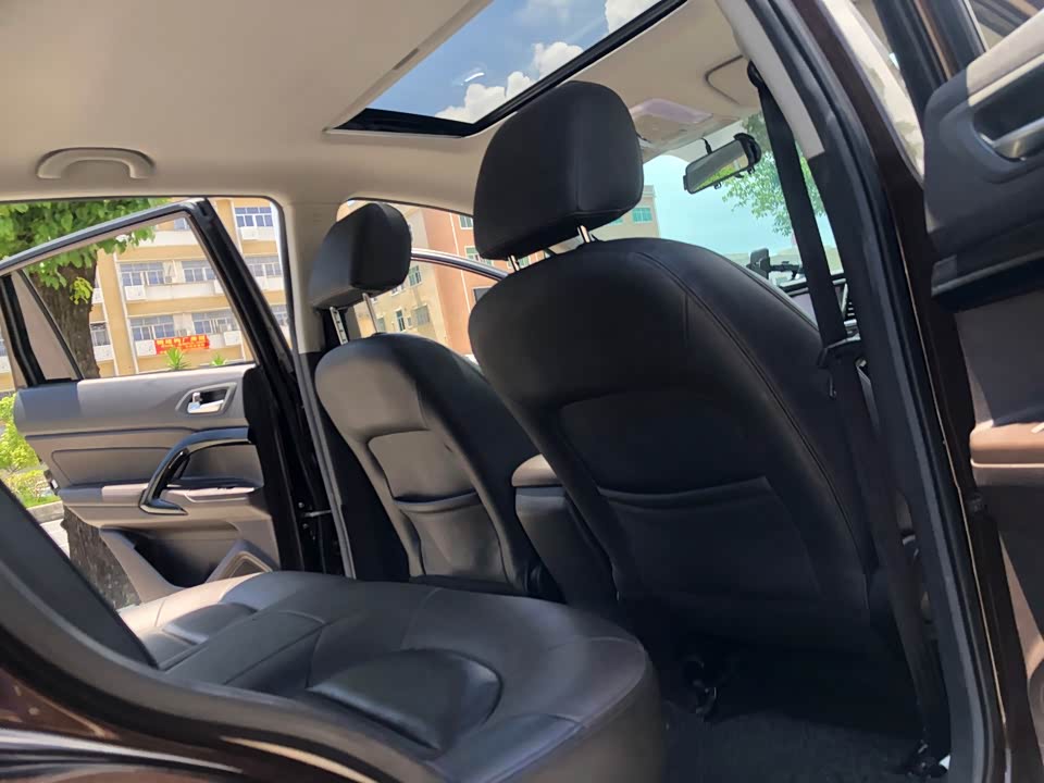 Trumpchi Trumpchi GS4 Trumpchi Trumpchi GS4