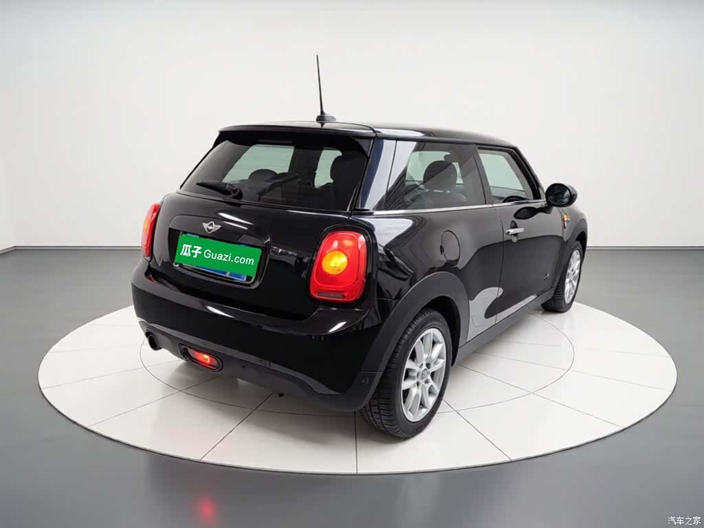 Mini Cooper, 2016 все фото
