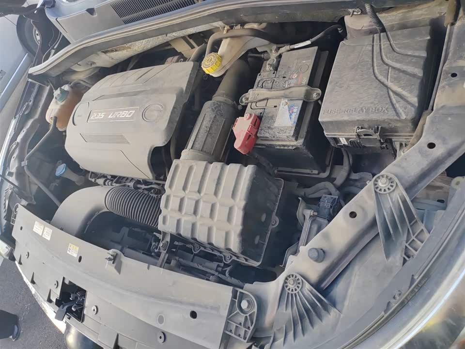 Trumpchi Trumpchi GS4