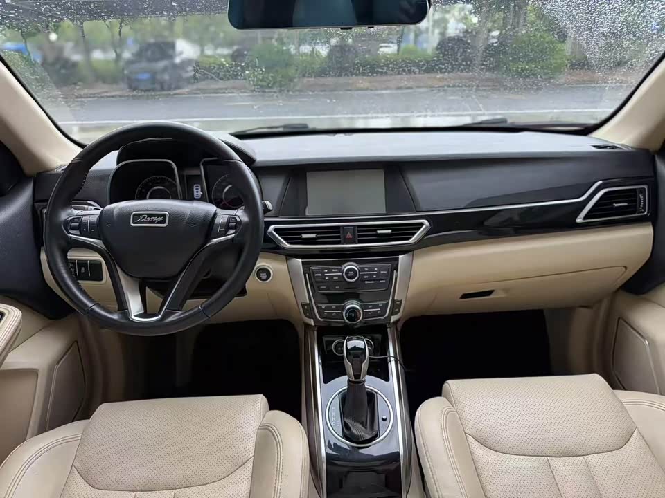 Zotye Damai X5 Zotye Damai X5