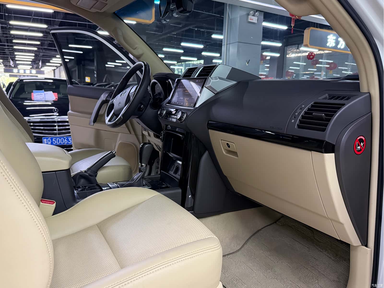 Toyota Prado, 2016 14