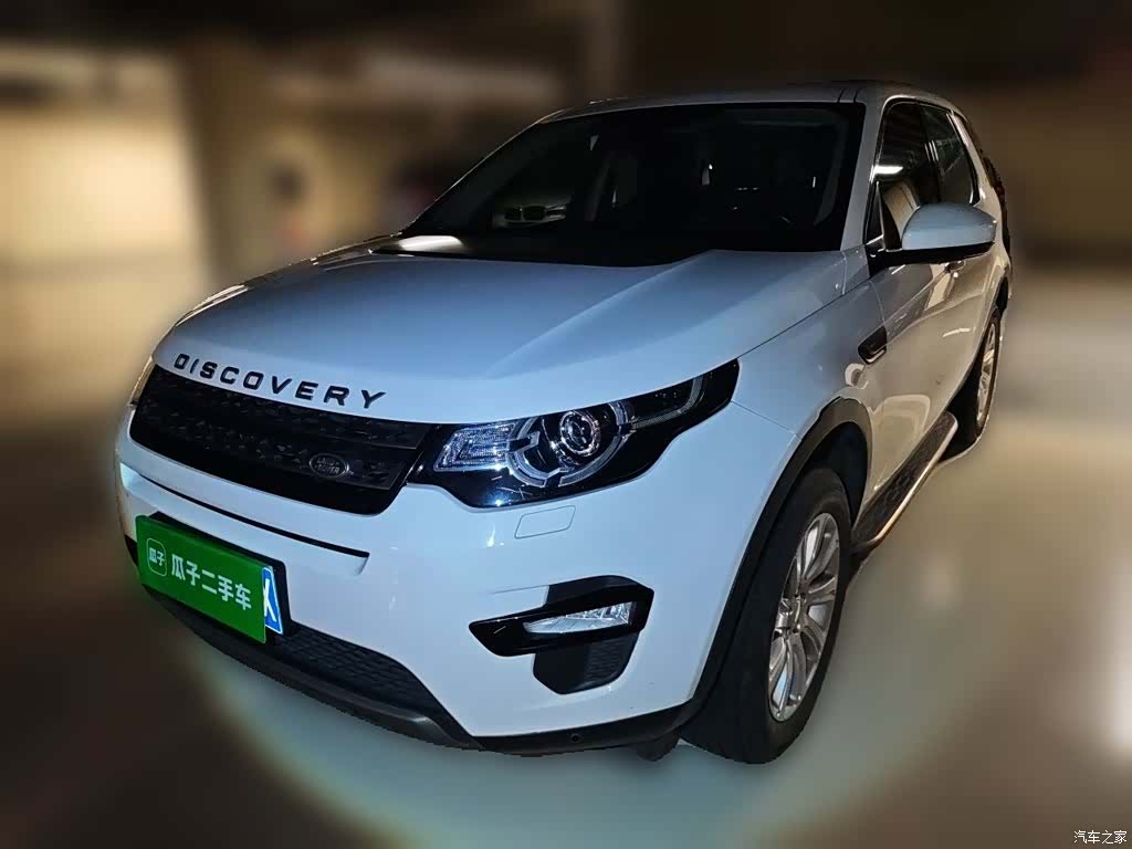 Land Rover Discovery, 2017 2