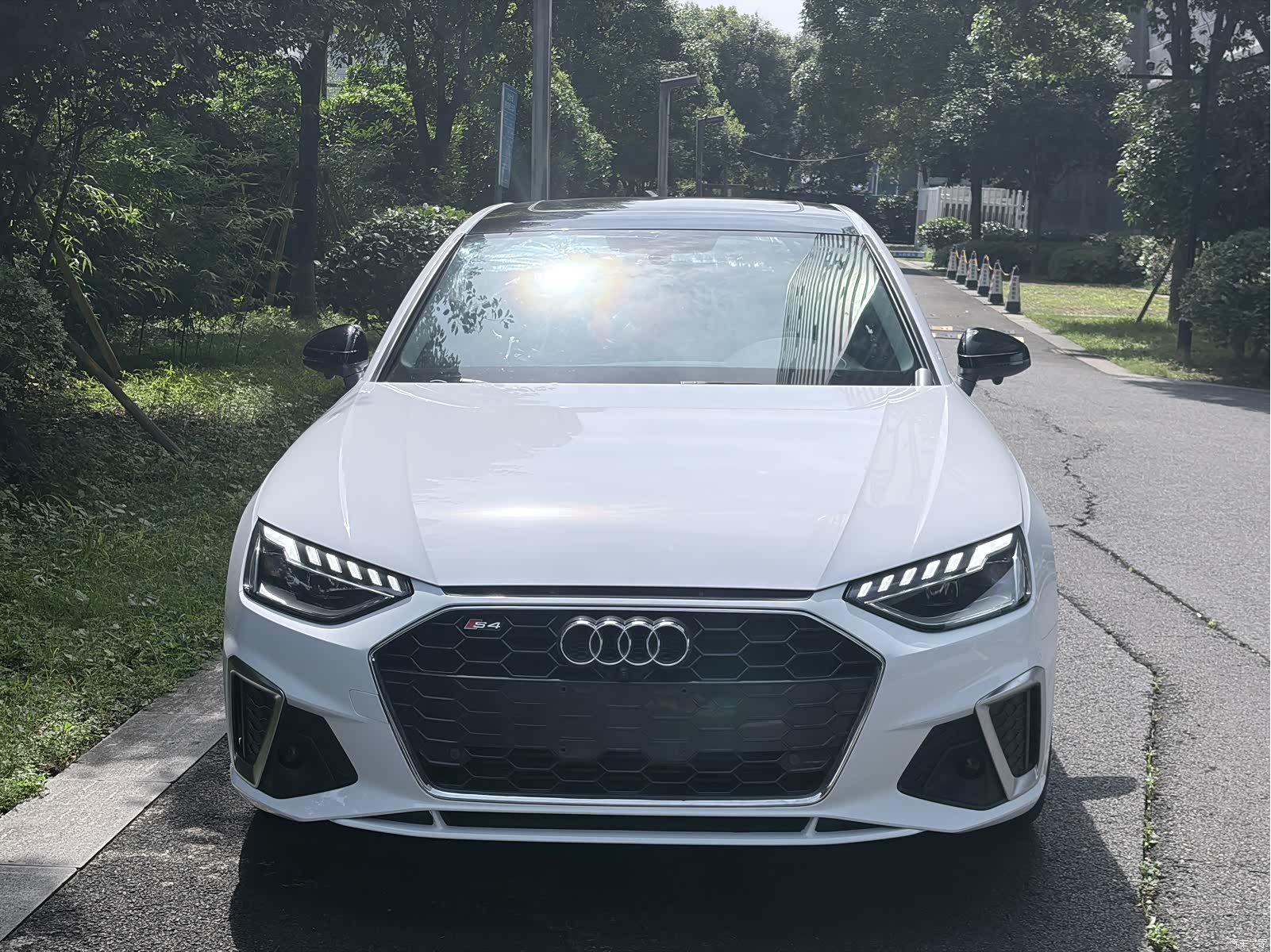 Audi A4L, 2020 2