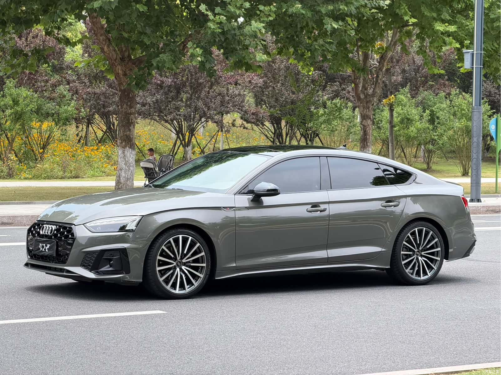 Audi A5, 2024 1