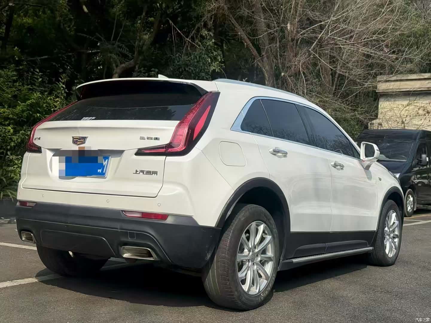 Cadillac XT4, 2021 все фото