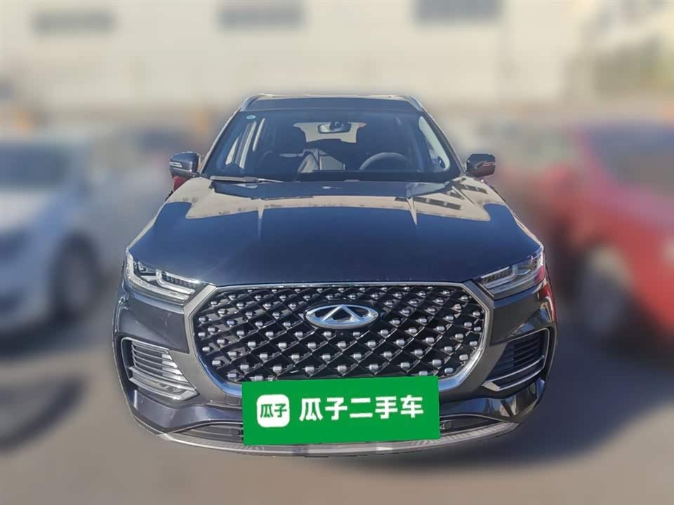 Chery Tiggo 8 PLUS Kunpeng e+