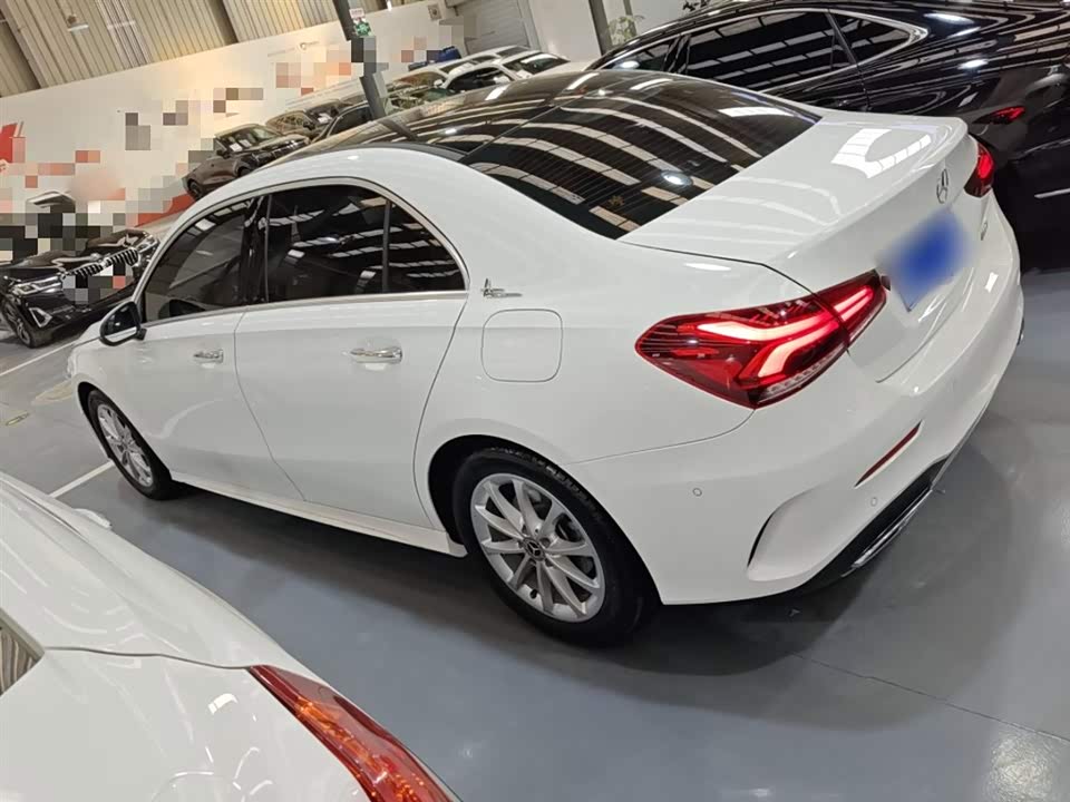 Mercedes-Benz Class A