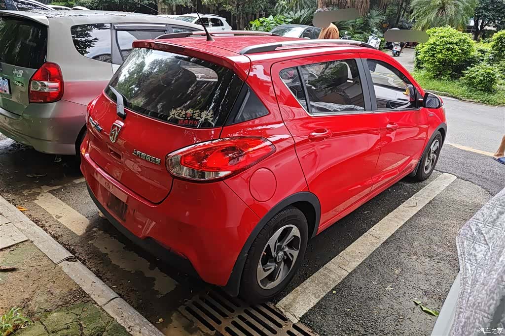 Wuling 310, 2018 3