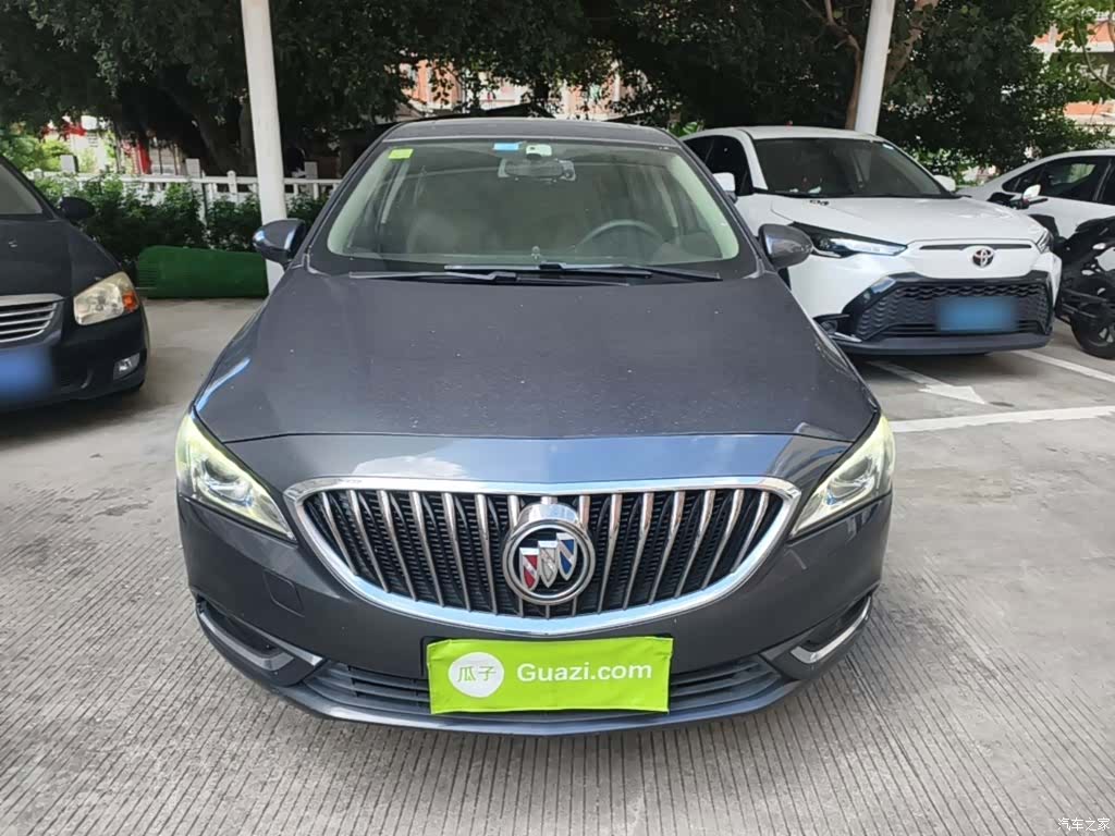 Buick Verano, 2016 3