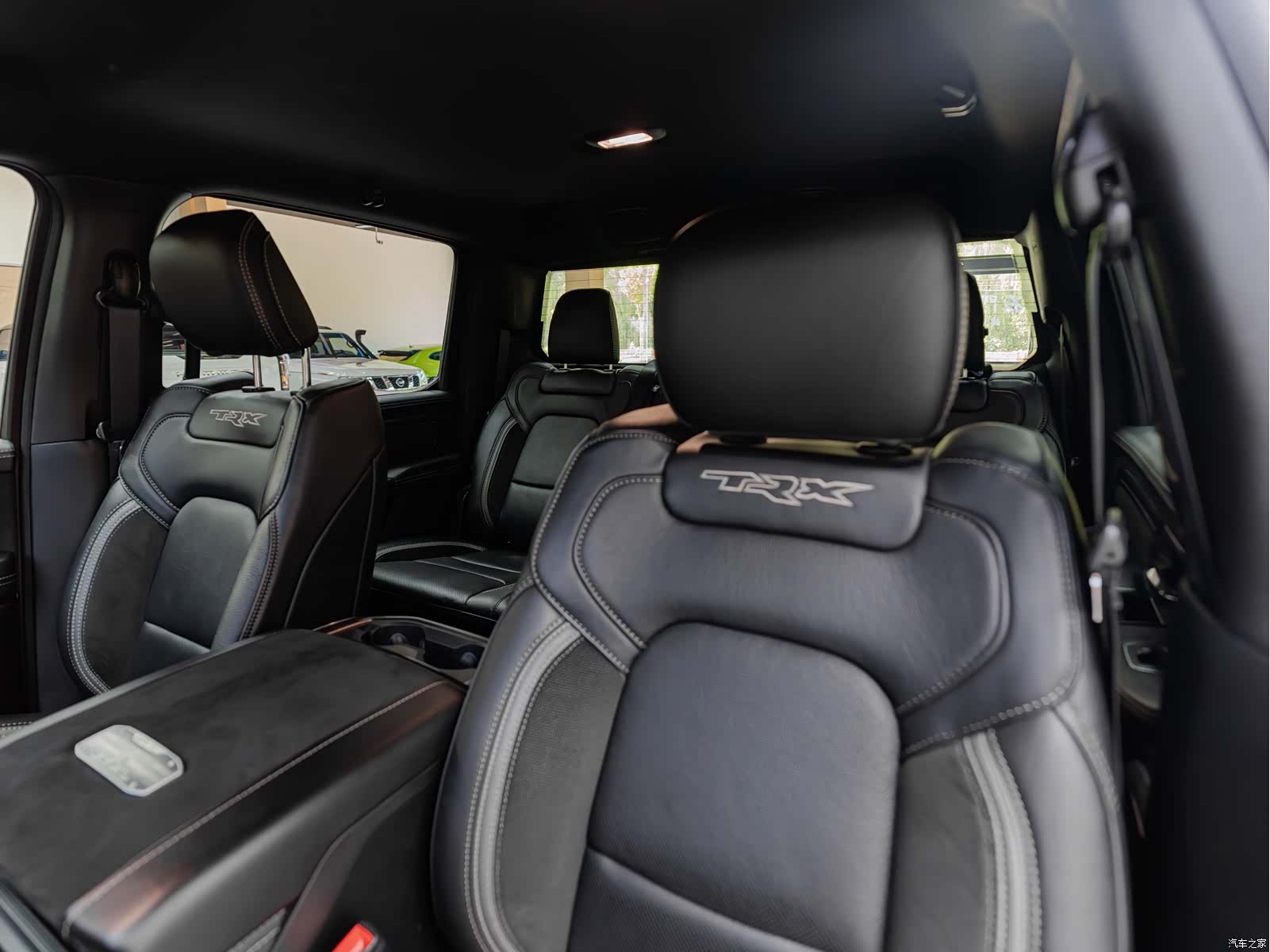 RAM Trucks, 2024 8