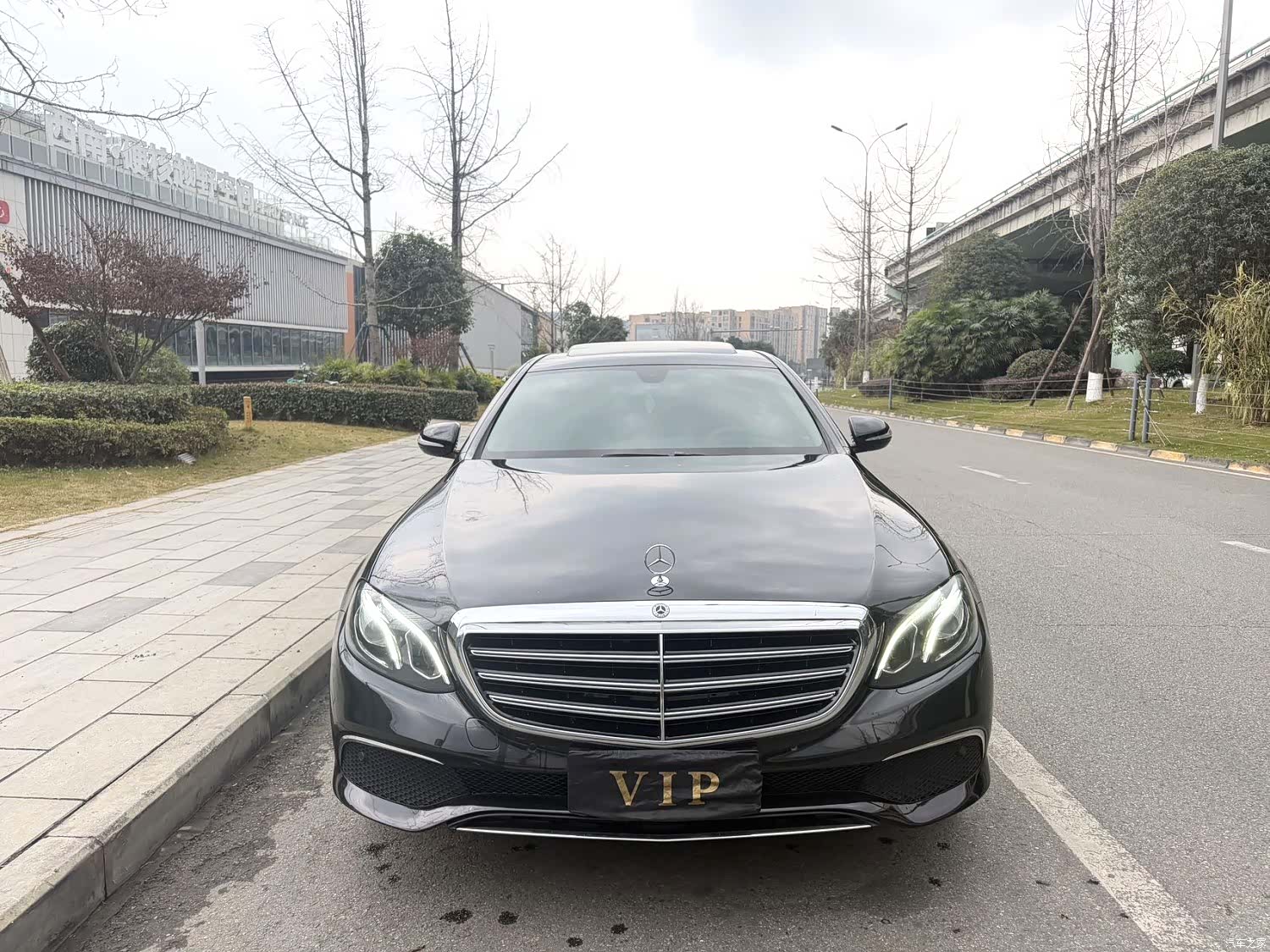 Mercedes-Benz E-Class, 2019 2