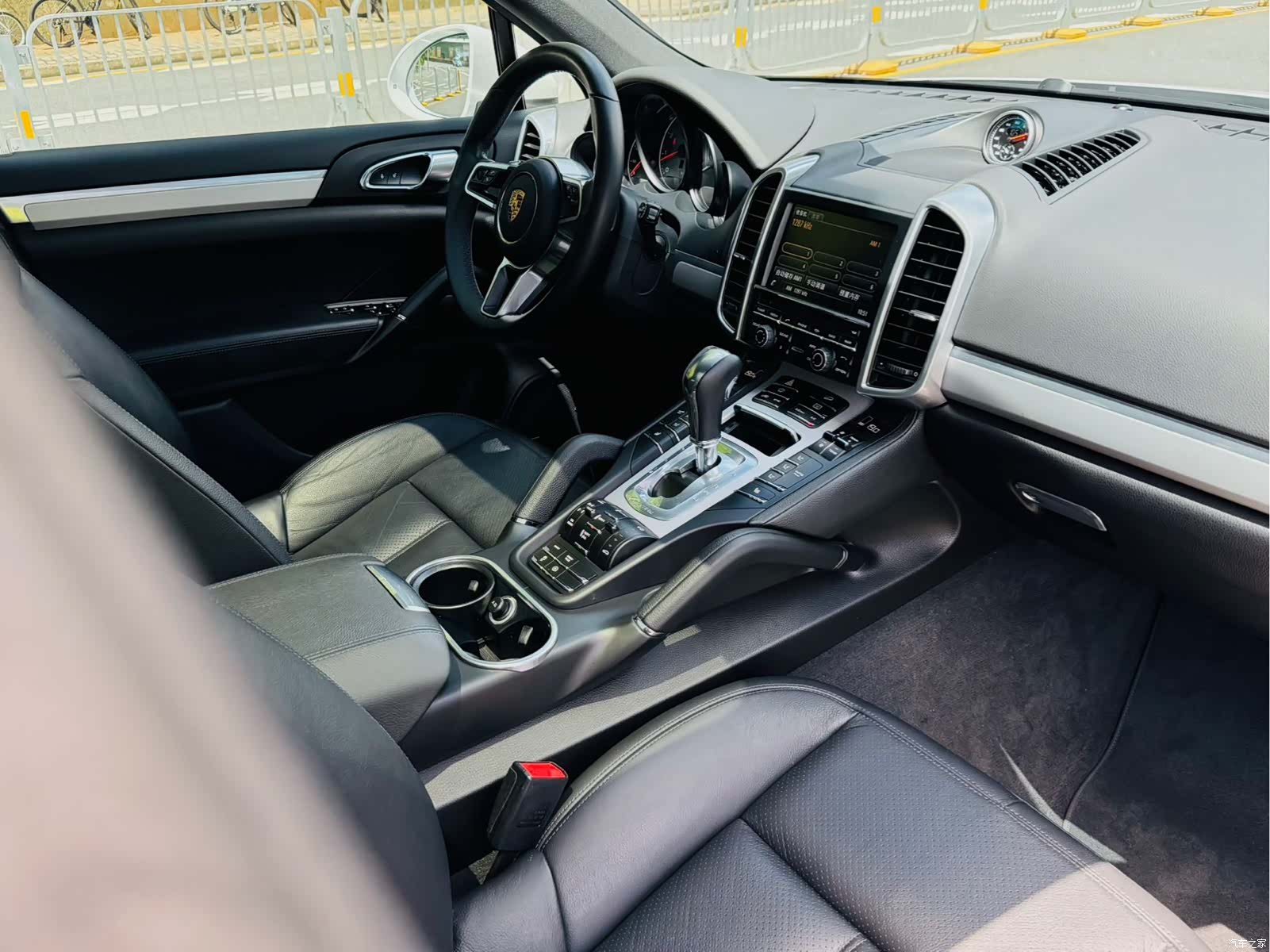 Porsche Cayenne, 2016 24