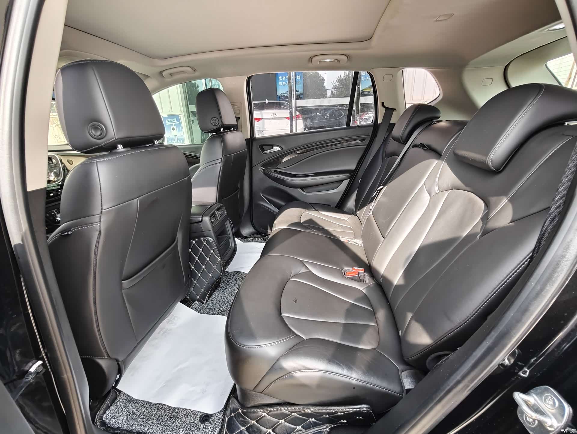 Buick Envision Plus, 2018 8