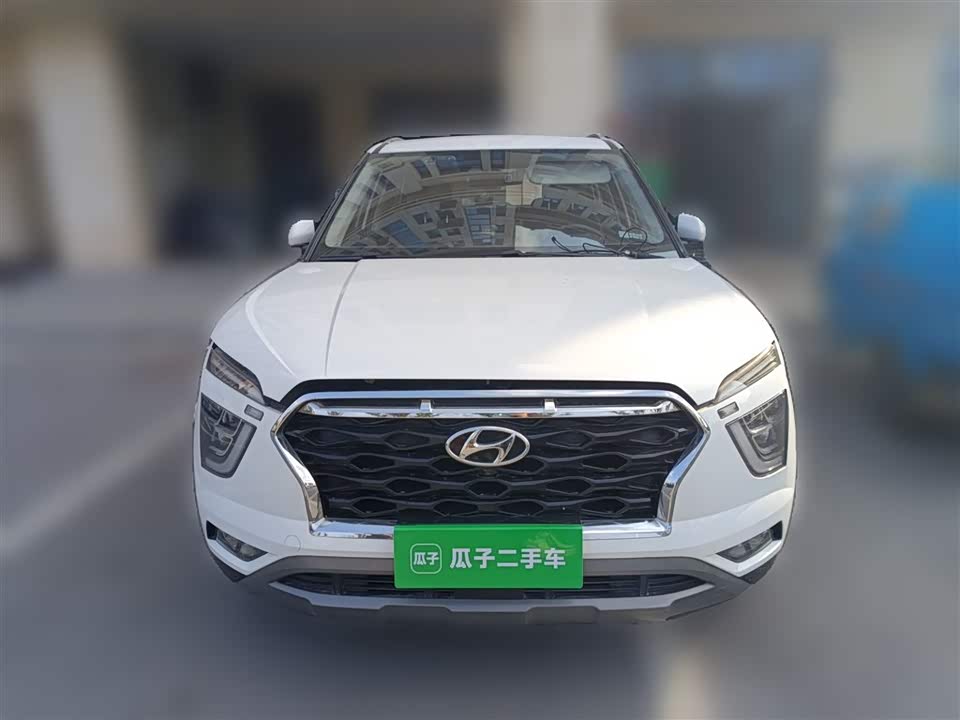 Hyundai Beijing ix25