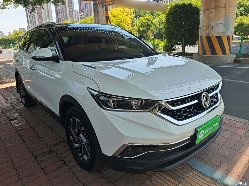 DongFeng AX7, 2019 22