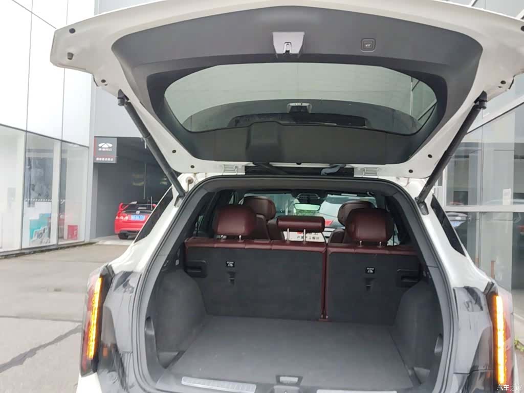 Cadillac XT5, 2024 19
