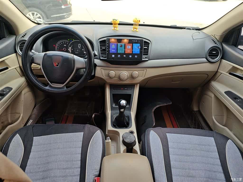 Roewe 350, 2016 10