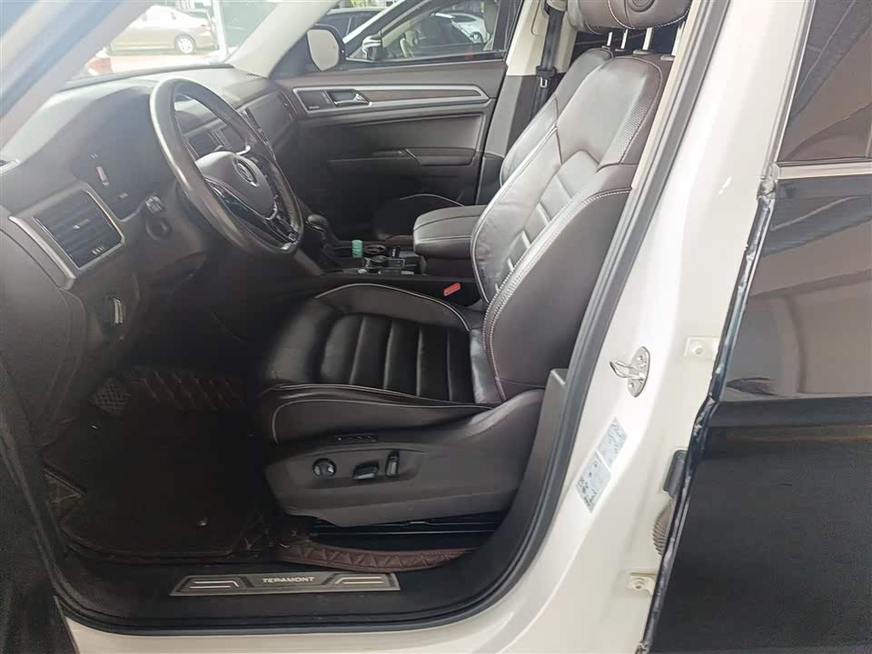Volkswagen Tourang Volkswagen Tourang