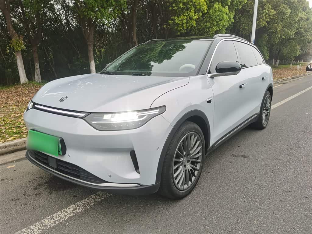 Leapmotor C11