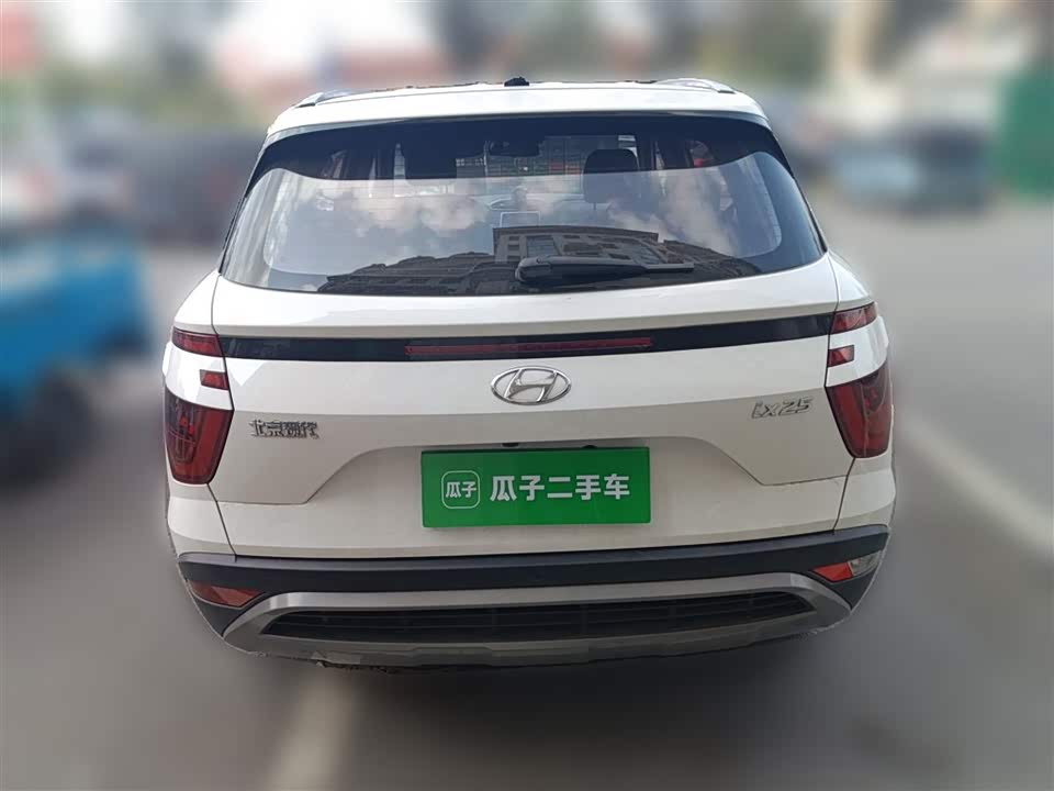 Hyundai Beijing ix25