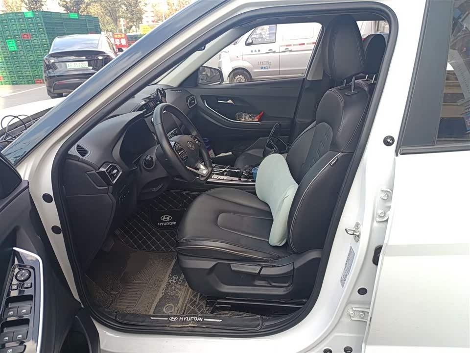 Hyundai Beijing ix25