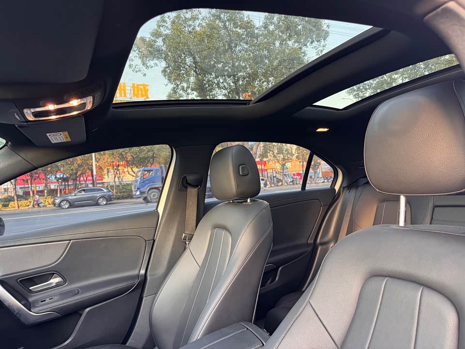 Mercedes-Benz Class A