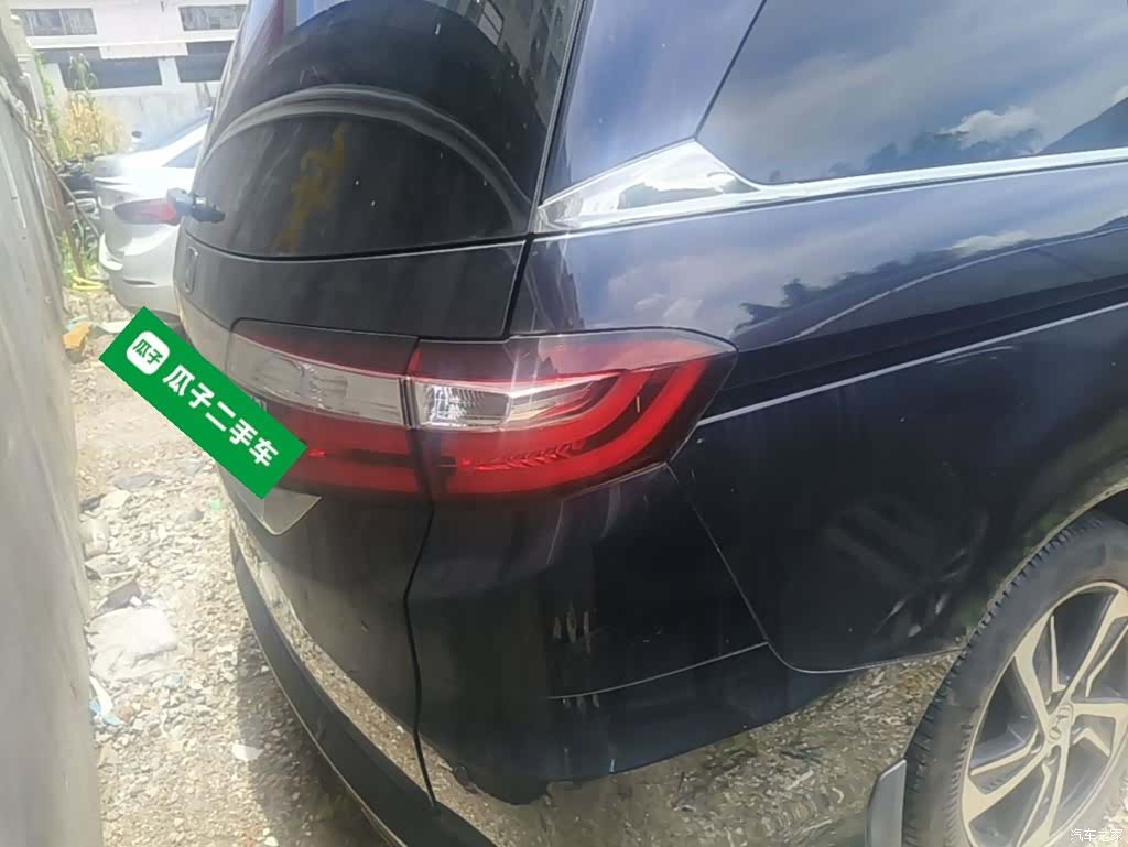 Honda Odyssey, 2017 7