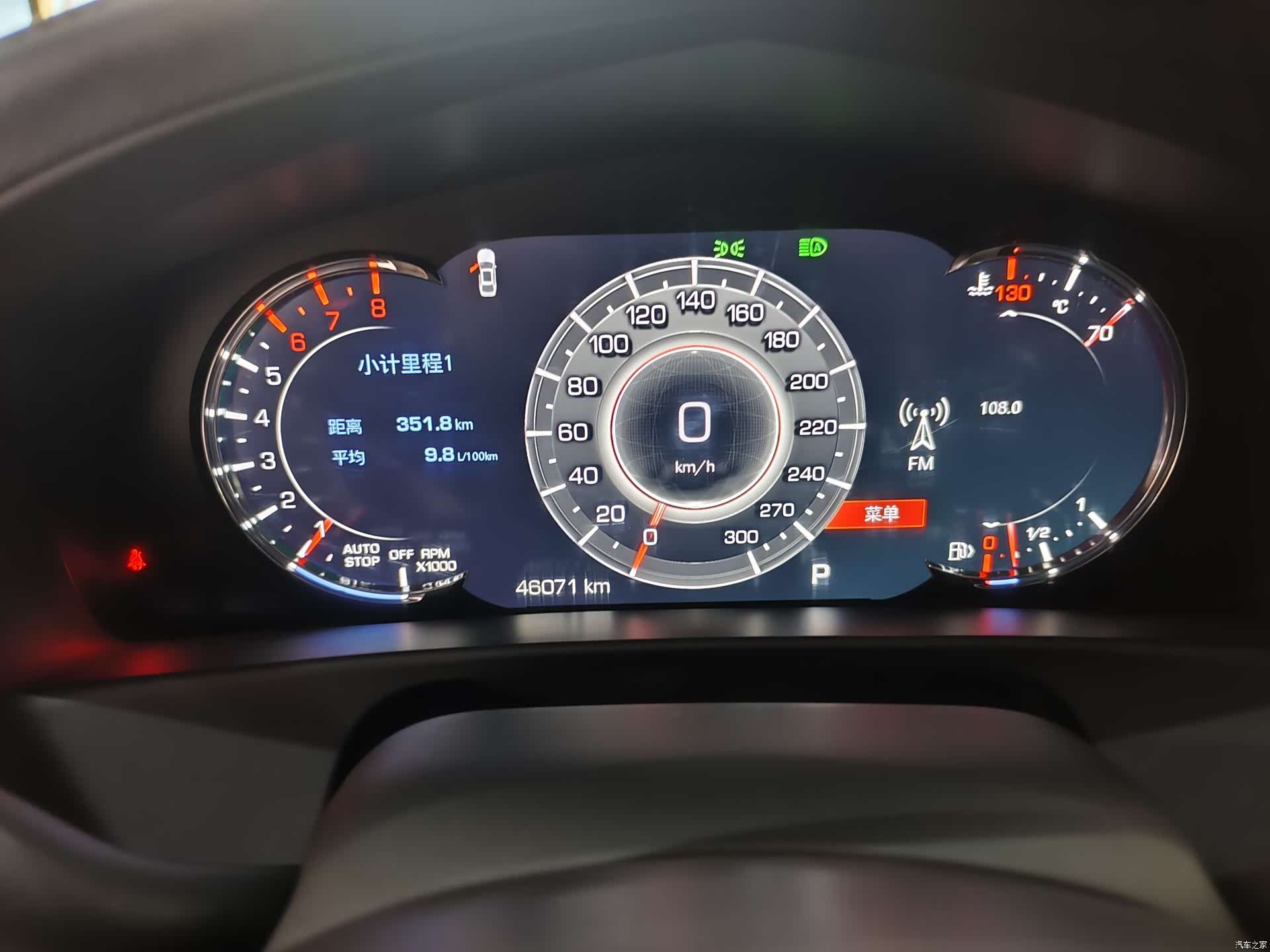 Cadillac CT6, 2023 6