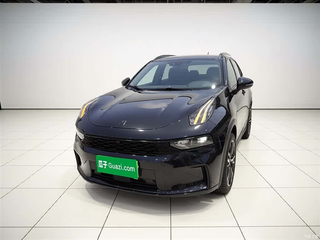 Lynk & Co 01, 2023 3