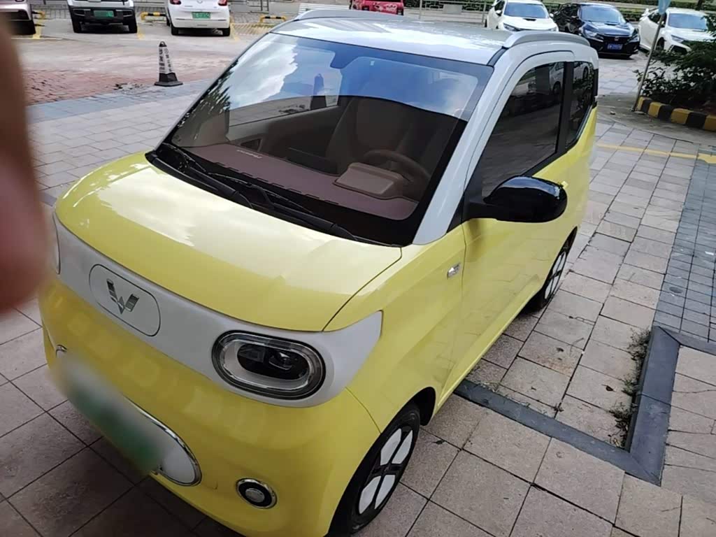 Wuling Mini EV