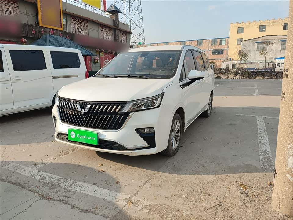 Wuling Wuling Jiachen