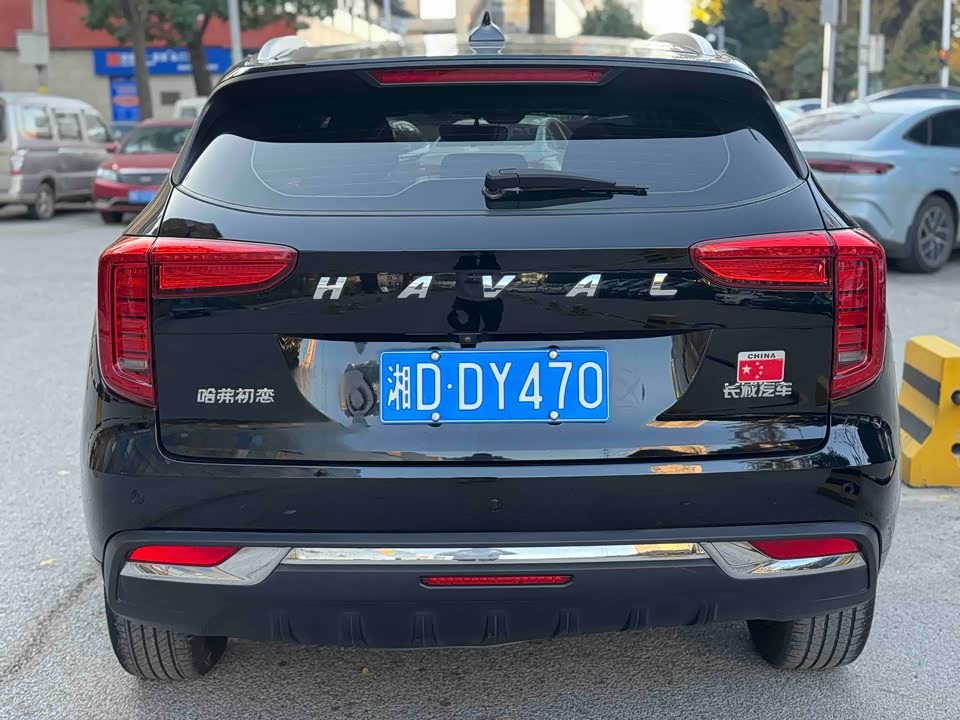Haval First love
