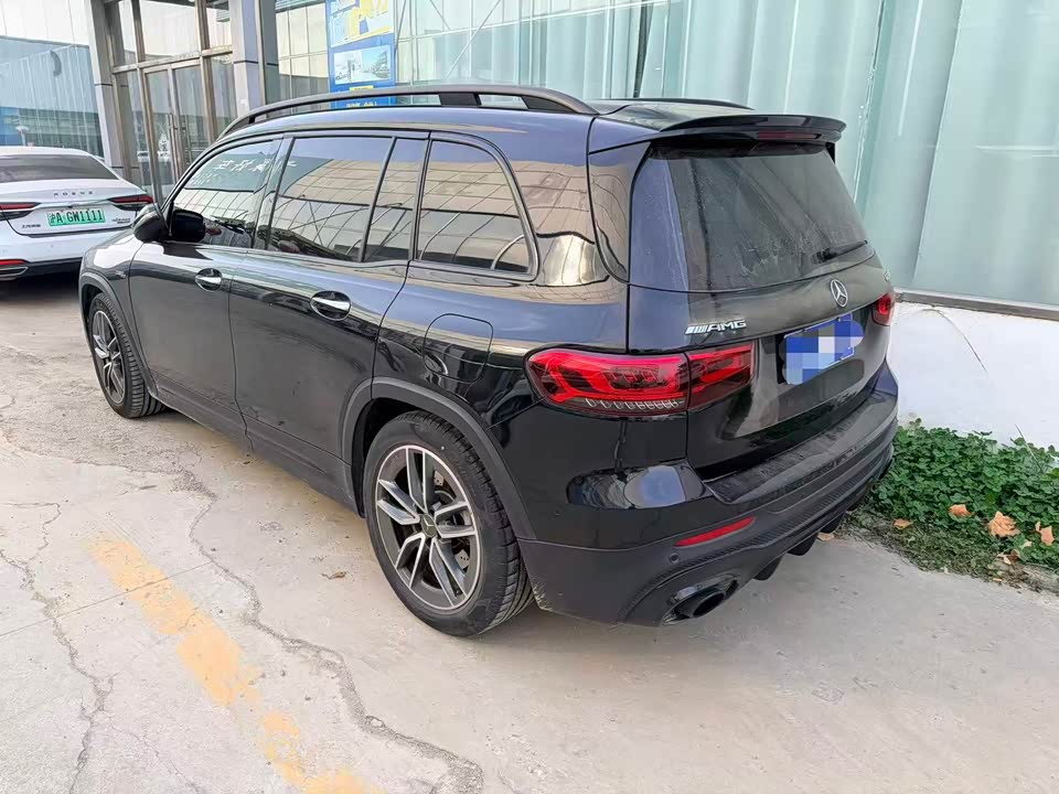 Mercedes-Benz GLB AMG