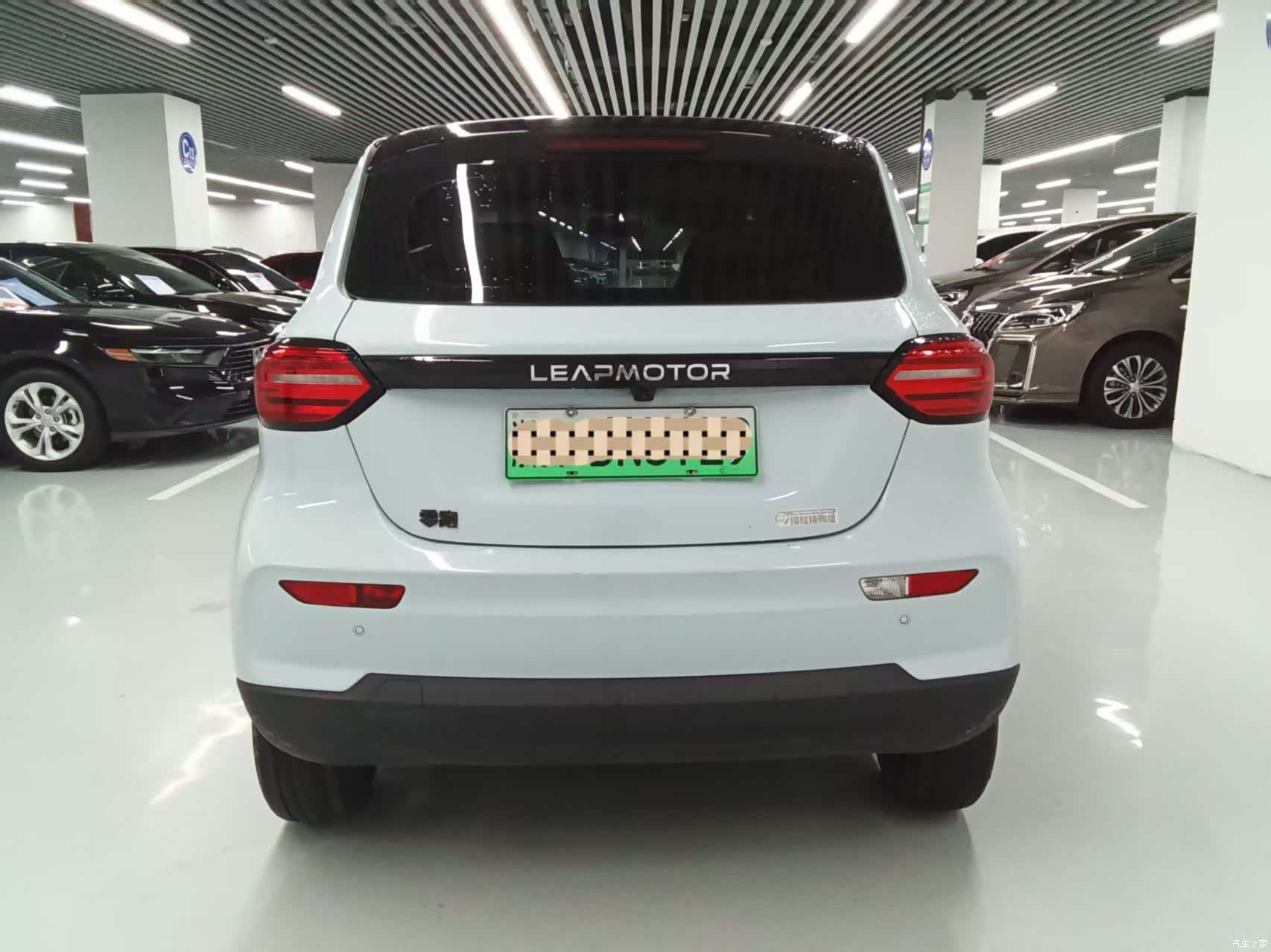 Leapmotor T03, 2023 12