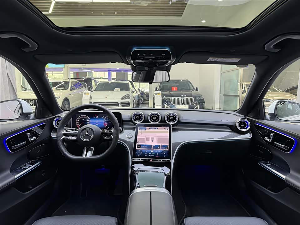 Mercedes-Benz Class C