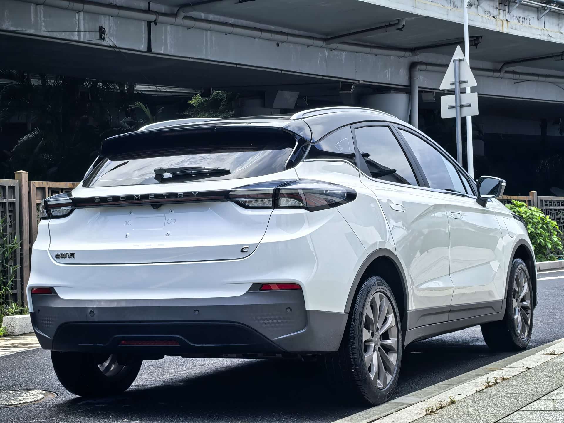 Geely C, 2021 18