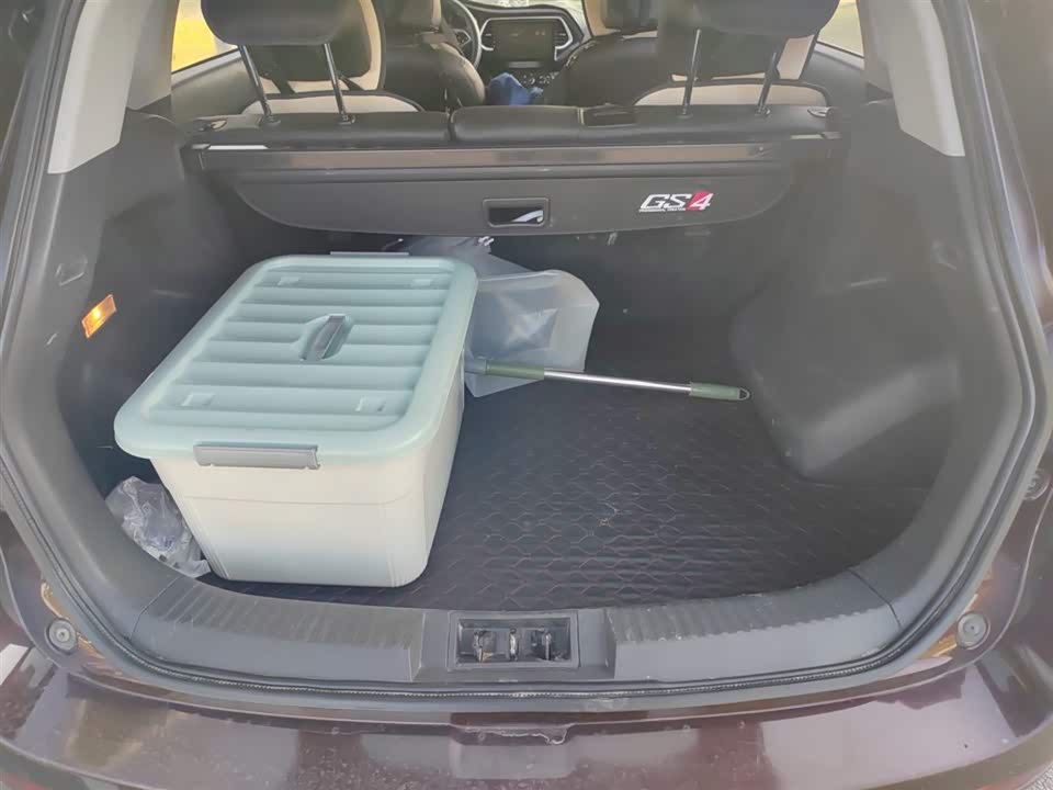 Trumpchi Trumpchi GS4