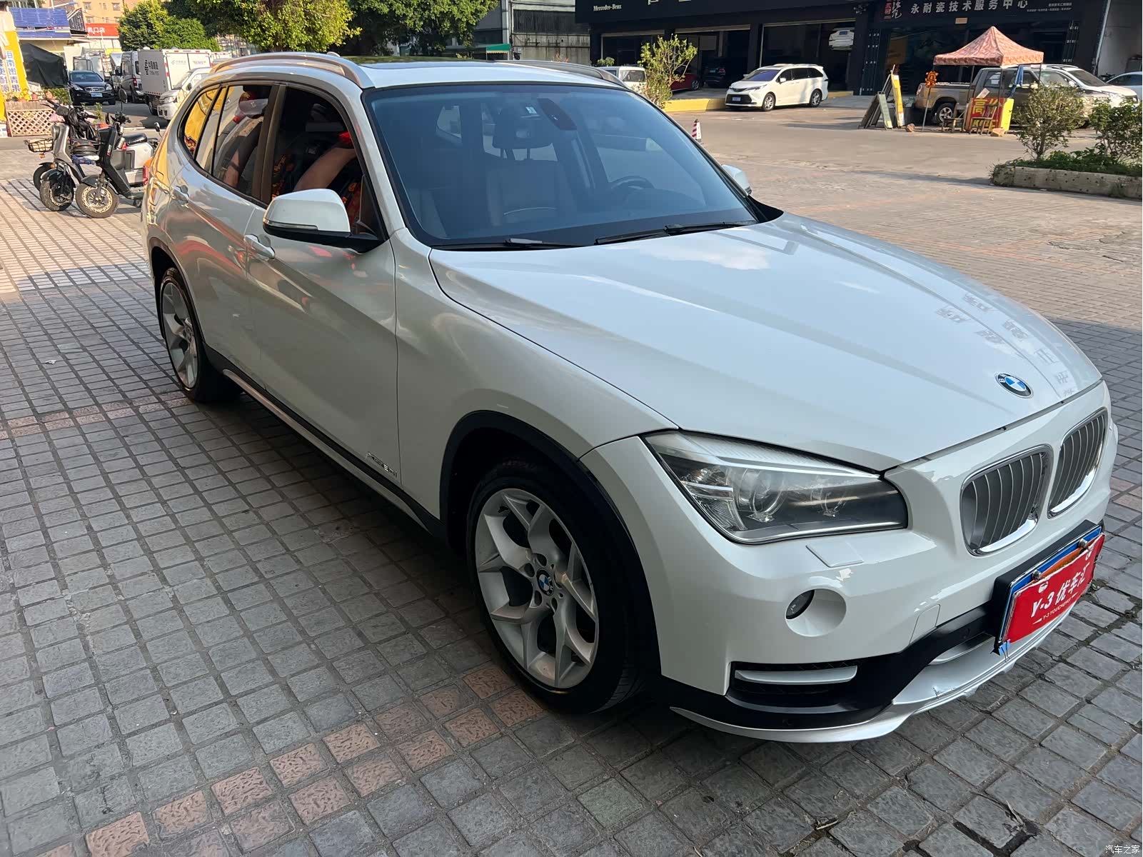 BMW X1, 2015 3