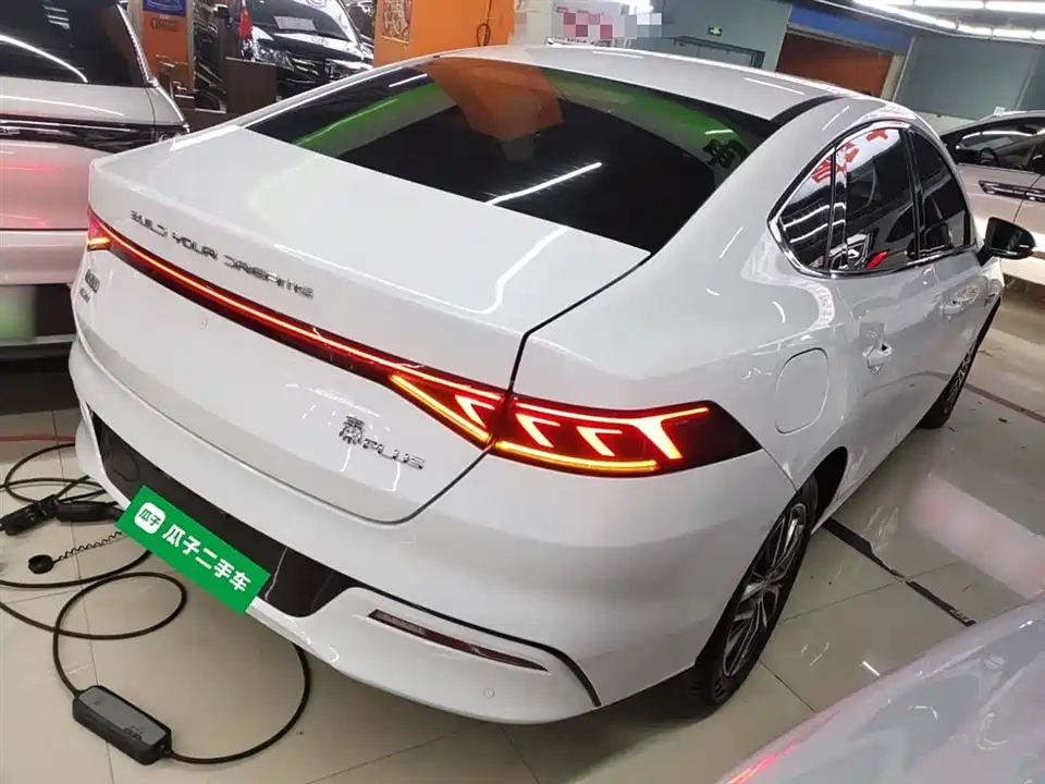 BYD Qin Yuan